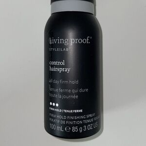 Living Proof Style Lab Control Hairspray 3oz